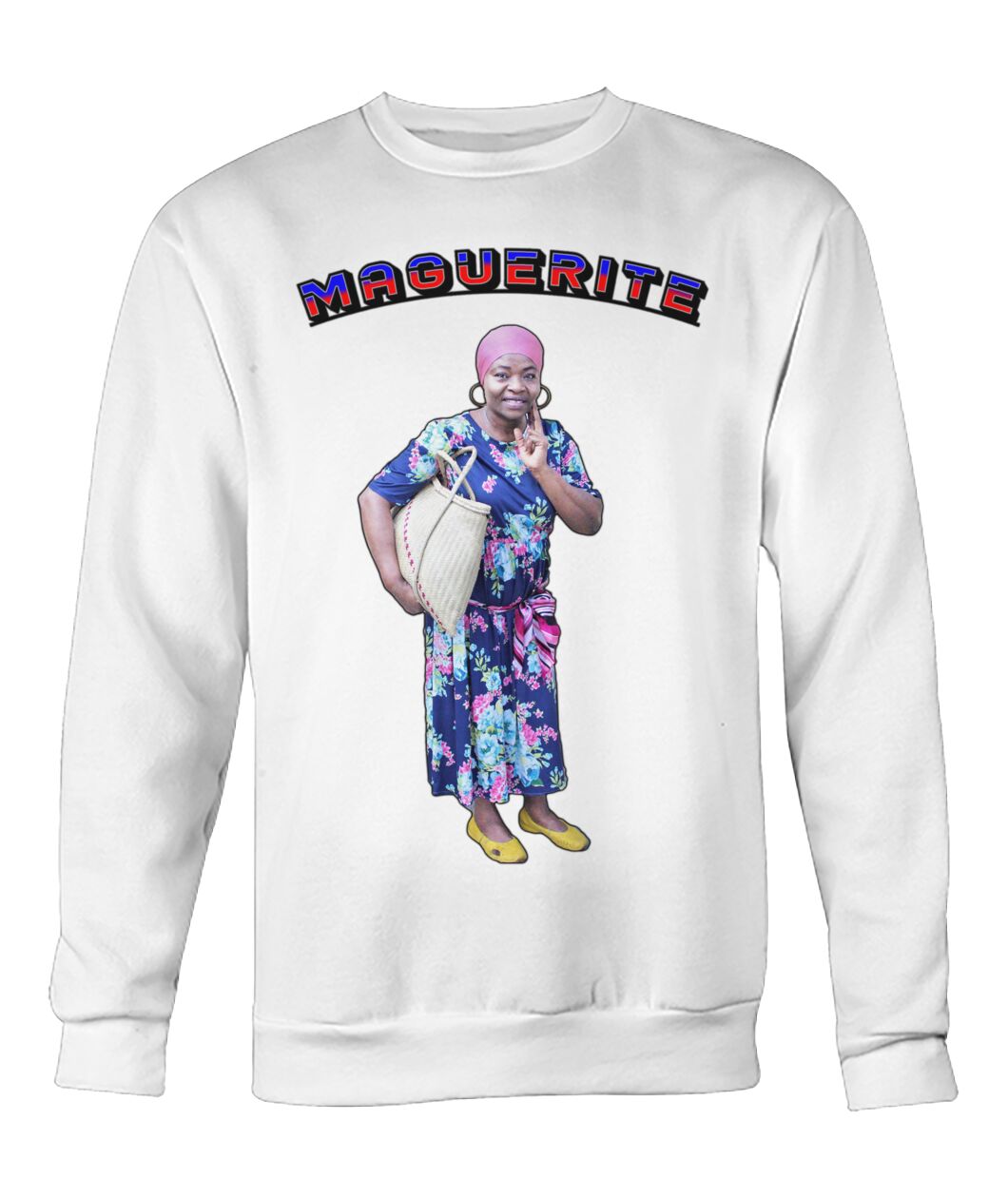 Maguerite (Long Sleeve & Sweater)