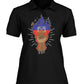 Haitian Fire Power Fist (Tank Top & Polo)
