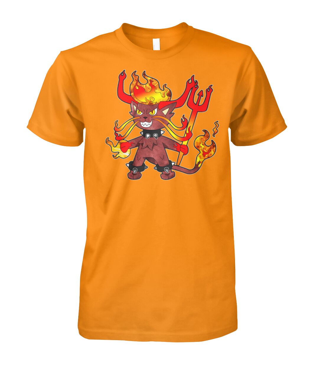 Devil Cat (T Shirts)