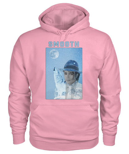 MJ Smooth Wolf (Hoodie & V Necks)