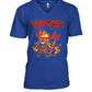 Bad Kitty (Hoodie & V Necks)
