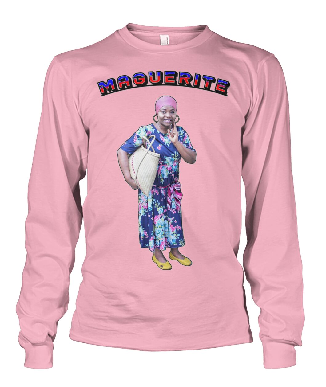 Maguerite (Long Sleeve & Sweater)