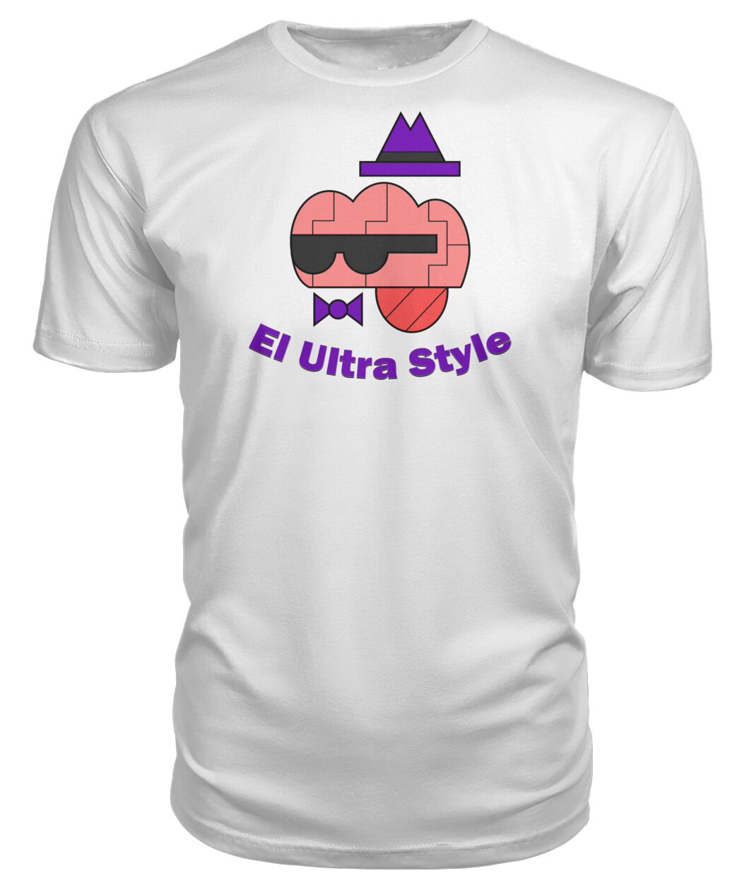 El Ultra Style Logo (T Shirts)