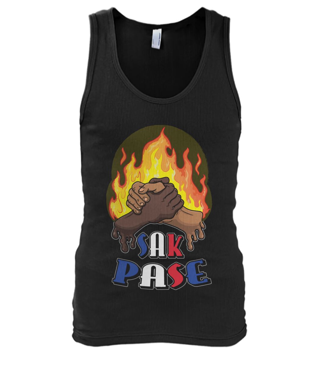 Sak Pase (Tank Top & Polo)