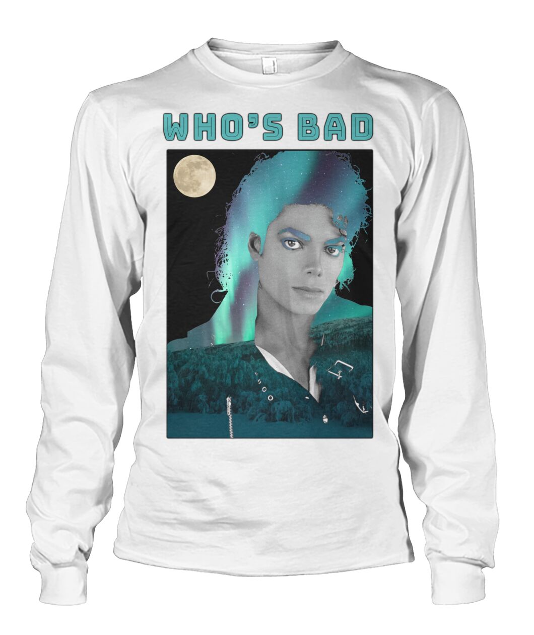 MJ Bad Night (Sweater & Long Sleeve)