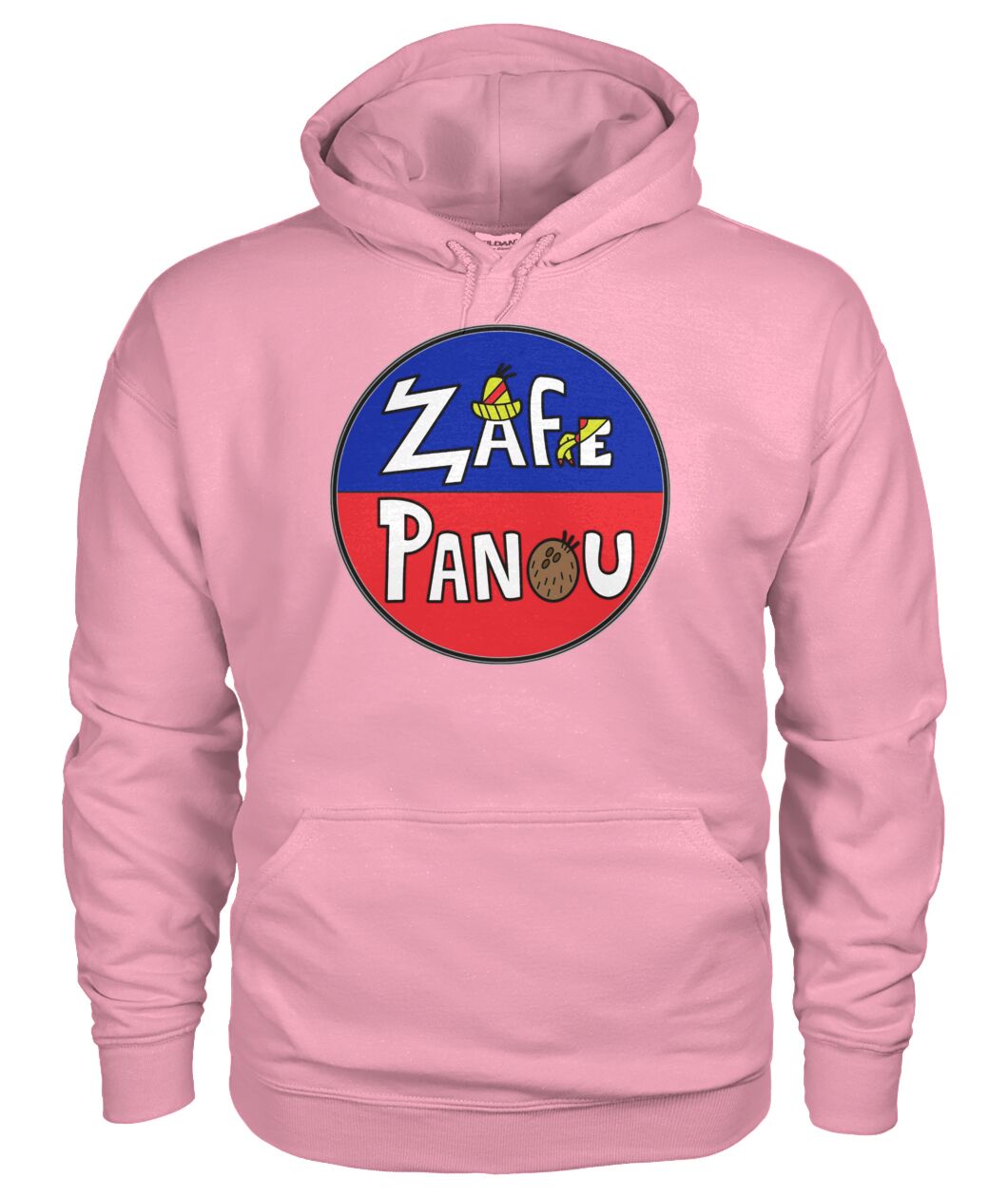 Zafe Panou Logo 2 (Hoodie & V Necks)