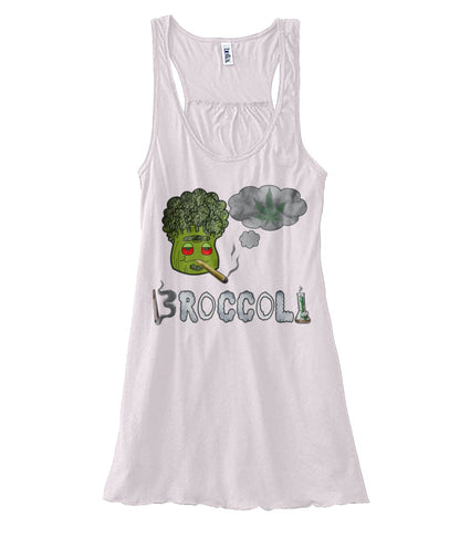 420 Broccoli (Tank Top & Polo)