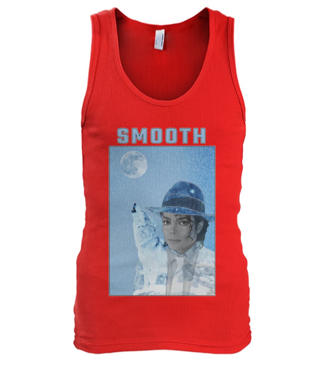 MJ Smooth Wolf (Tank Top & Polo)