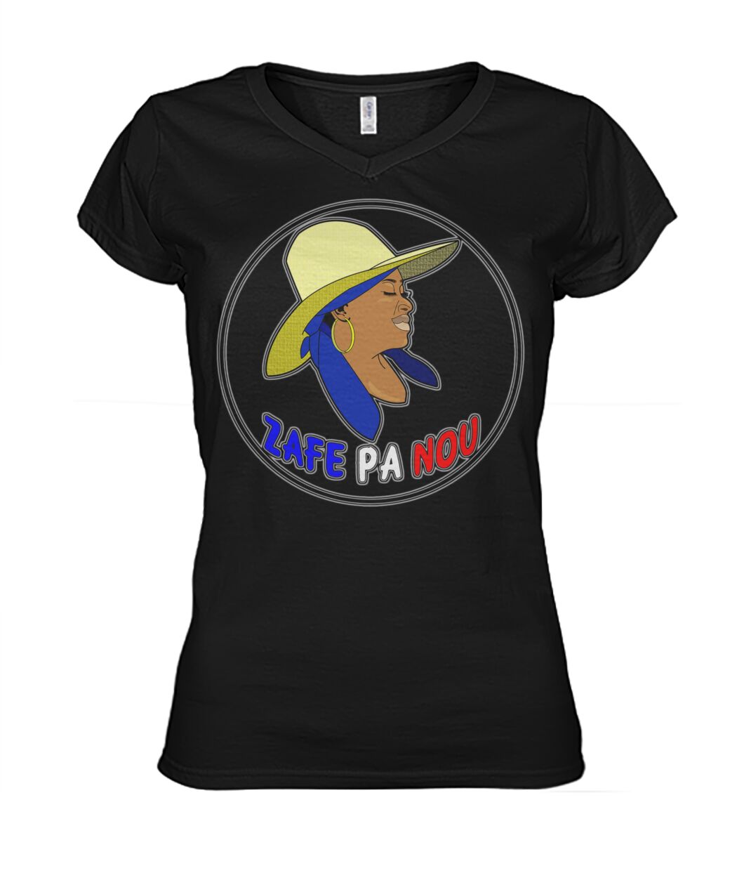 Zafe Panou Lady (Hoodie & V Necks)