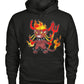 Devil Cat (Hoodie & V Necks)