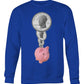 2Pac Piggy Bank (Sweater & Long Sleeve)