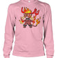 Devil Cat (Sweater & Long Sleeve)