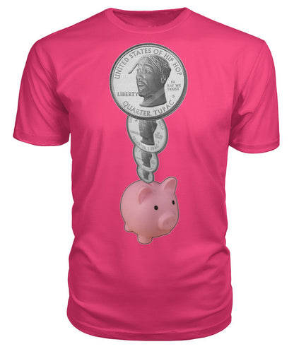 2Pac Piggy Bank (T Shirts)