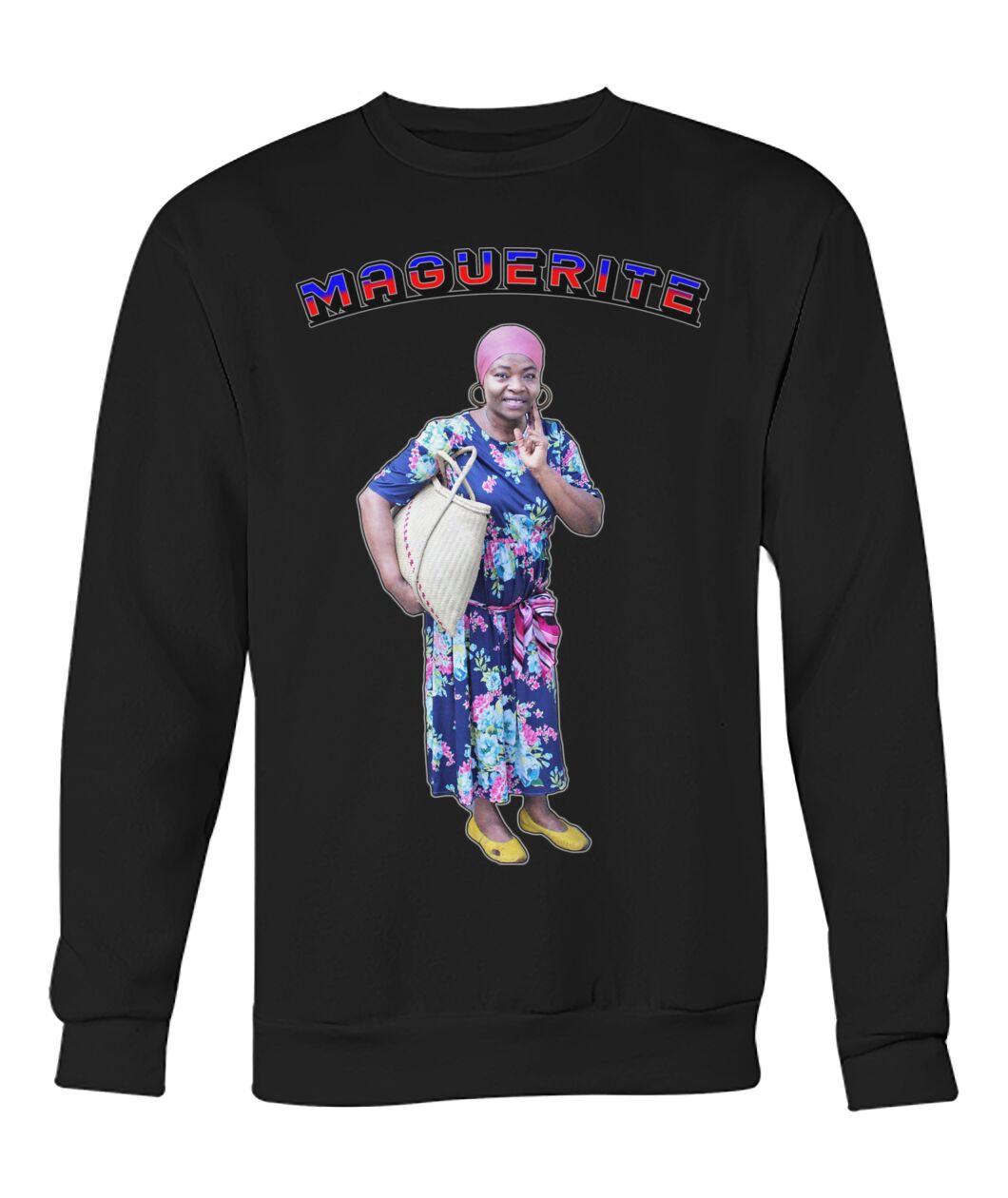 Maguerite (Long Sleeve & Sweater)