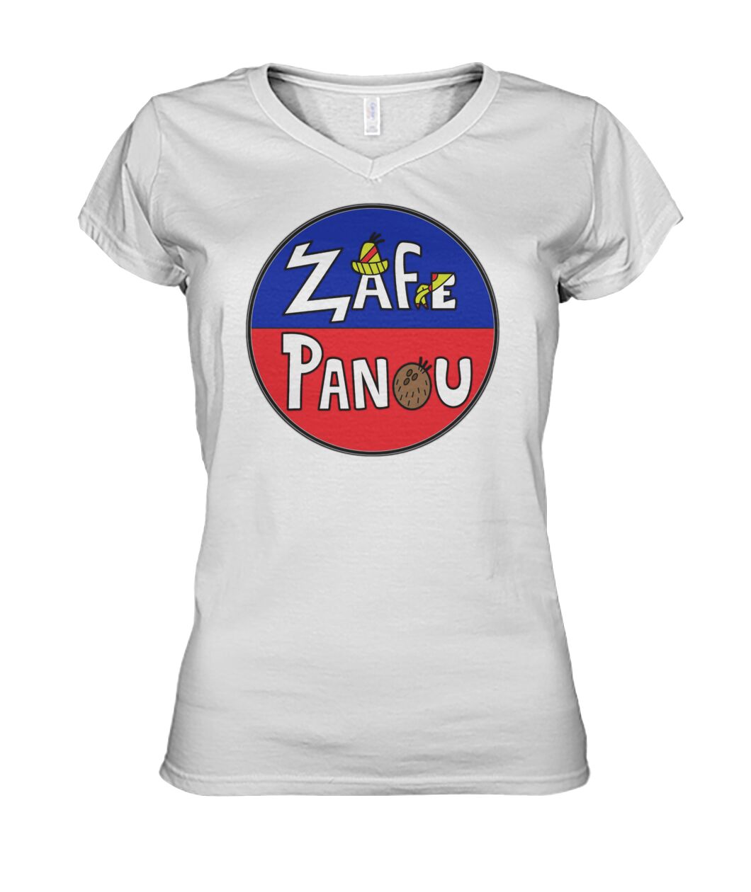 Zafe Panou Logo 2 (Hoodie & V Necks)