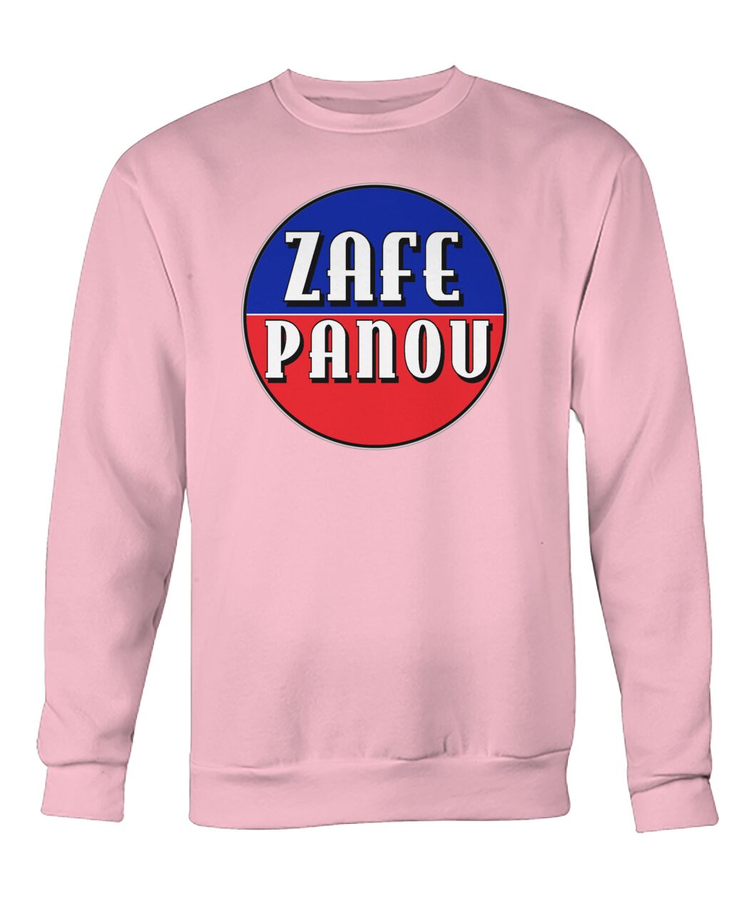 Zafe Panou Logo (Sweater & Long Sleeve)