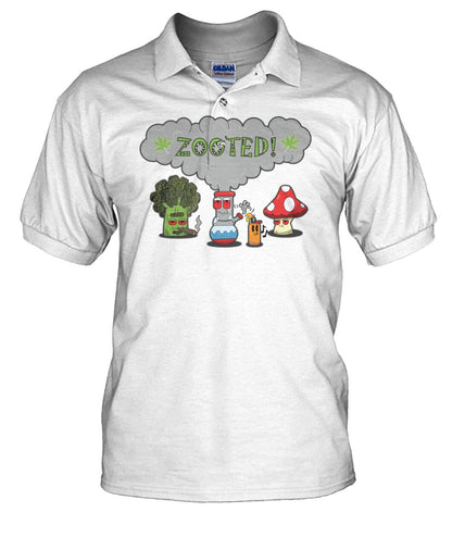 2 Zooted Crew (Tank Top & Polo)