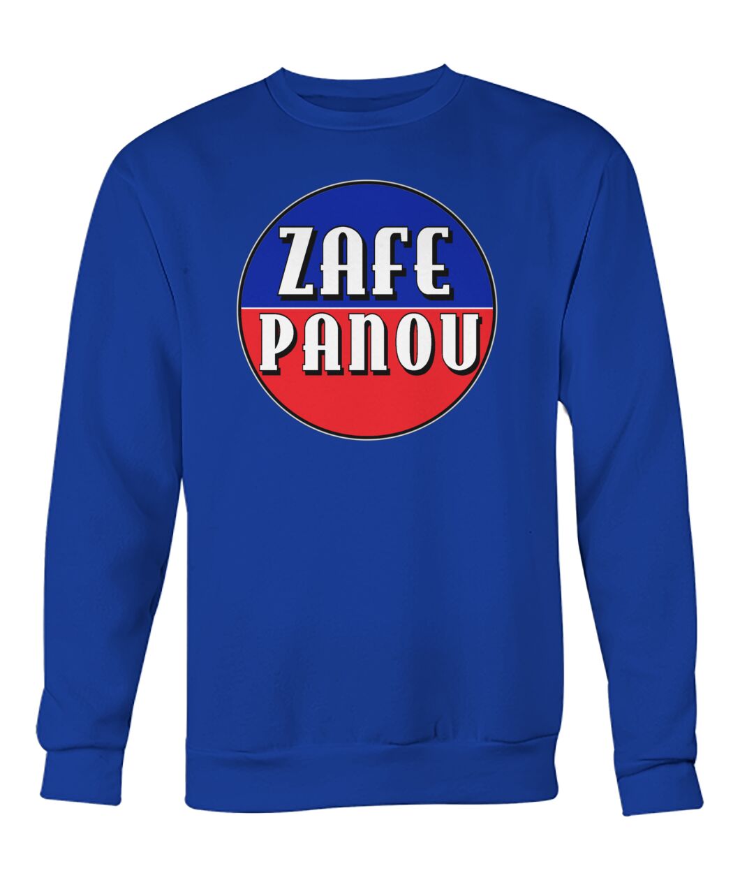 Zafe Panou Logo (Sweater & Long Sleeve)