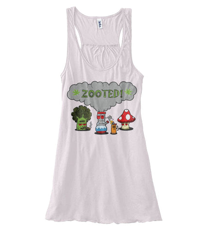 2 Zooted Crew (Tank Top & Polo)