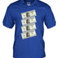 2Pac $100 bills (Tank Top & Polo)