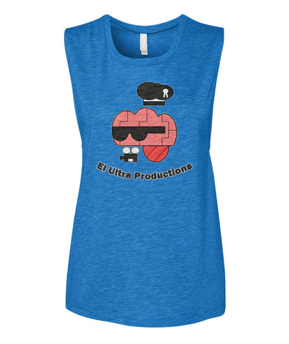 El Ultra Productions Logo (Tank Tops Male & Female)