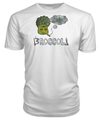 420 Broccoli (T Shirts)