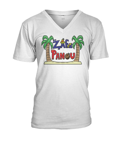 Zafe Panou Island (Hoodie & V Necks)
