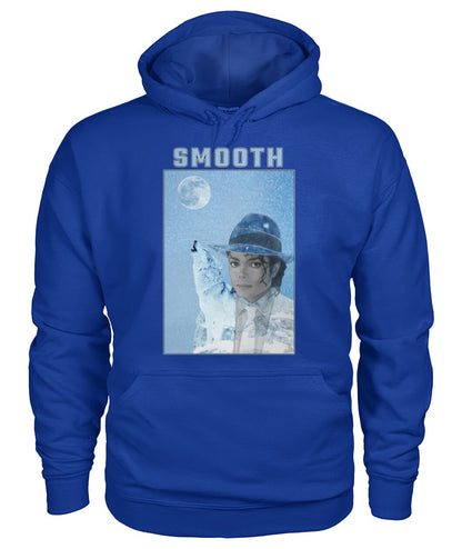 MJ Smooth Wolf (Hoodie & V Necks)