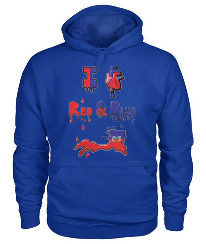 I Heart Haiti (Hoodie & V Necks)