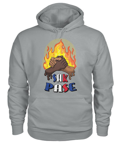 Sak Pase (Hoodie & V Necks)