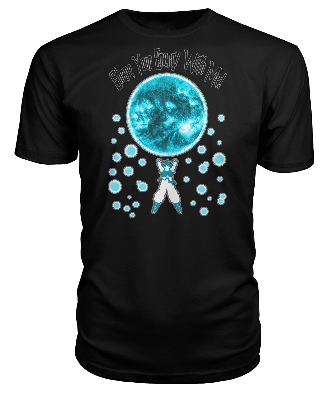 Share Your Energy (T Shirts)