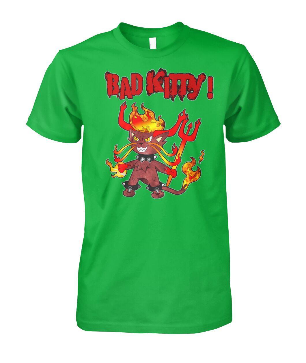 Bad Kitty (T Shirts)