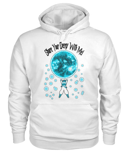 Share Your Energy (Hoodie & V Necks)