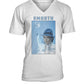 MJ Smooth Wolf (Hoodie & V Necks)