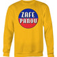 Zafe Panou Logo (Sweater & Long Sleeve)