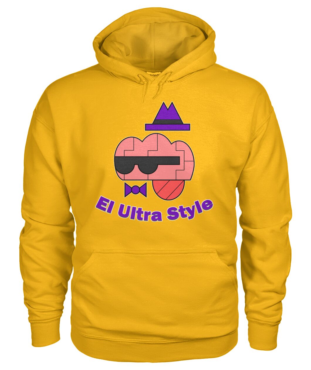 El Ultra Style Logo (Hoodies & V Necks)