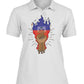 Haitian Fire Power Fist (Tank Top & Polo)