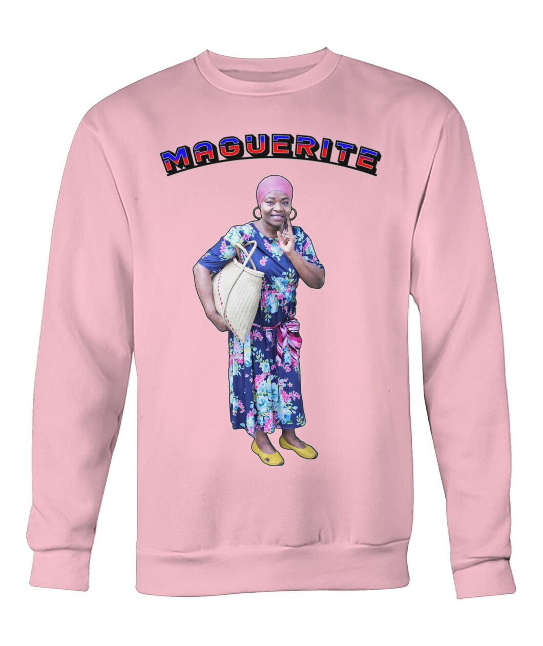 Maguerite (Long Sleeve & Sweater)