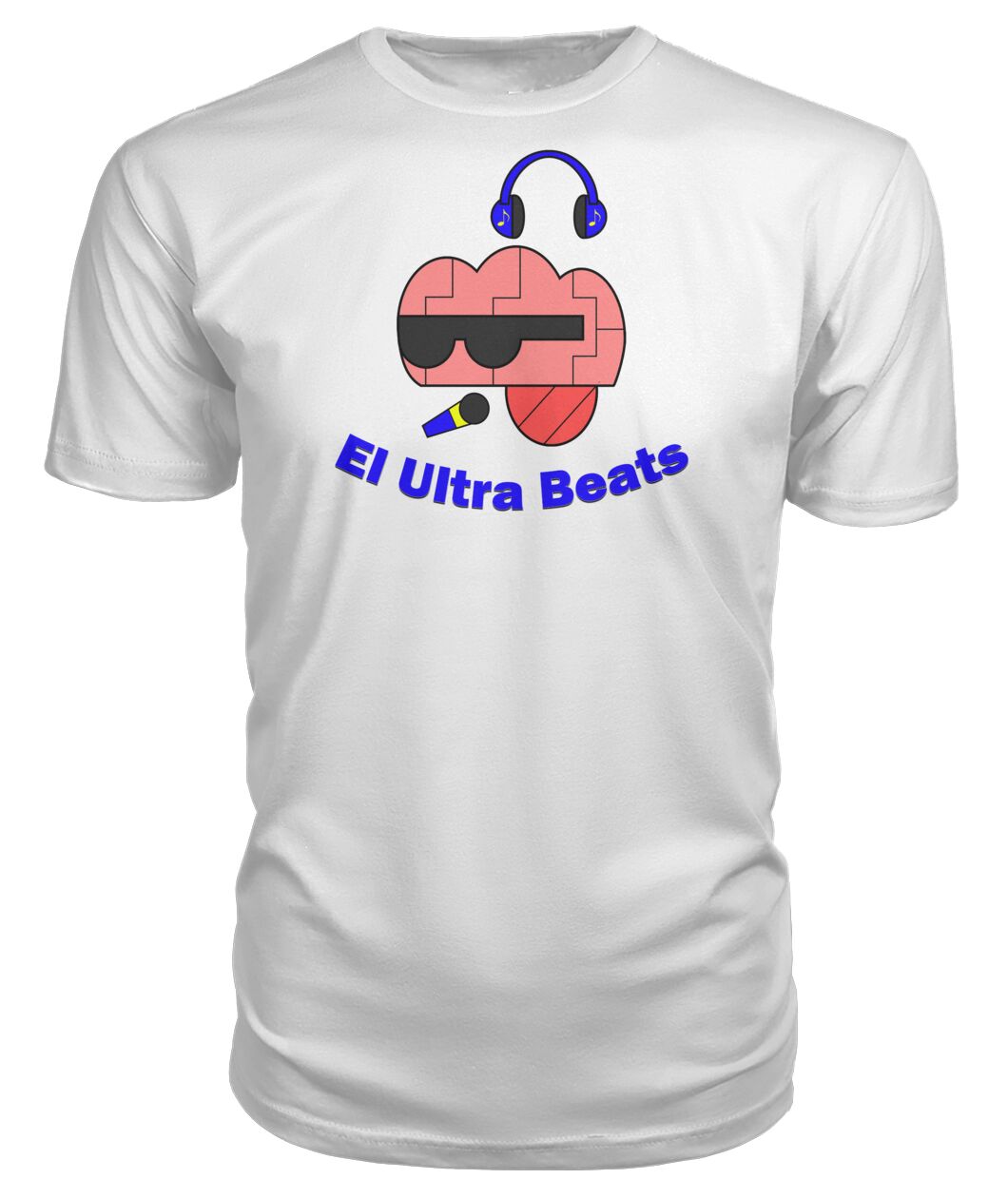 El Ultra Beats Logo (T Shirts)