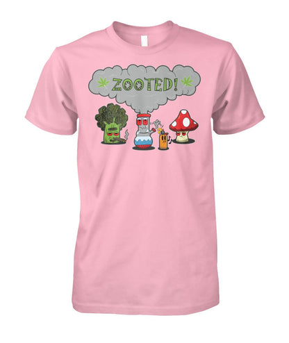 2 Zooted Crew (T Shirts)
