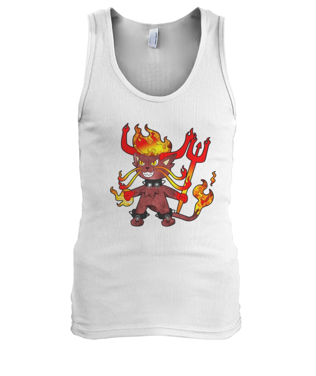 Devil Cat (Tank Top & Polo)