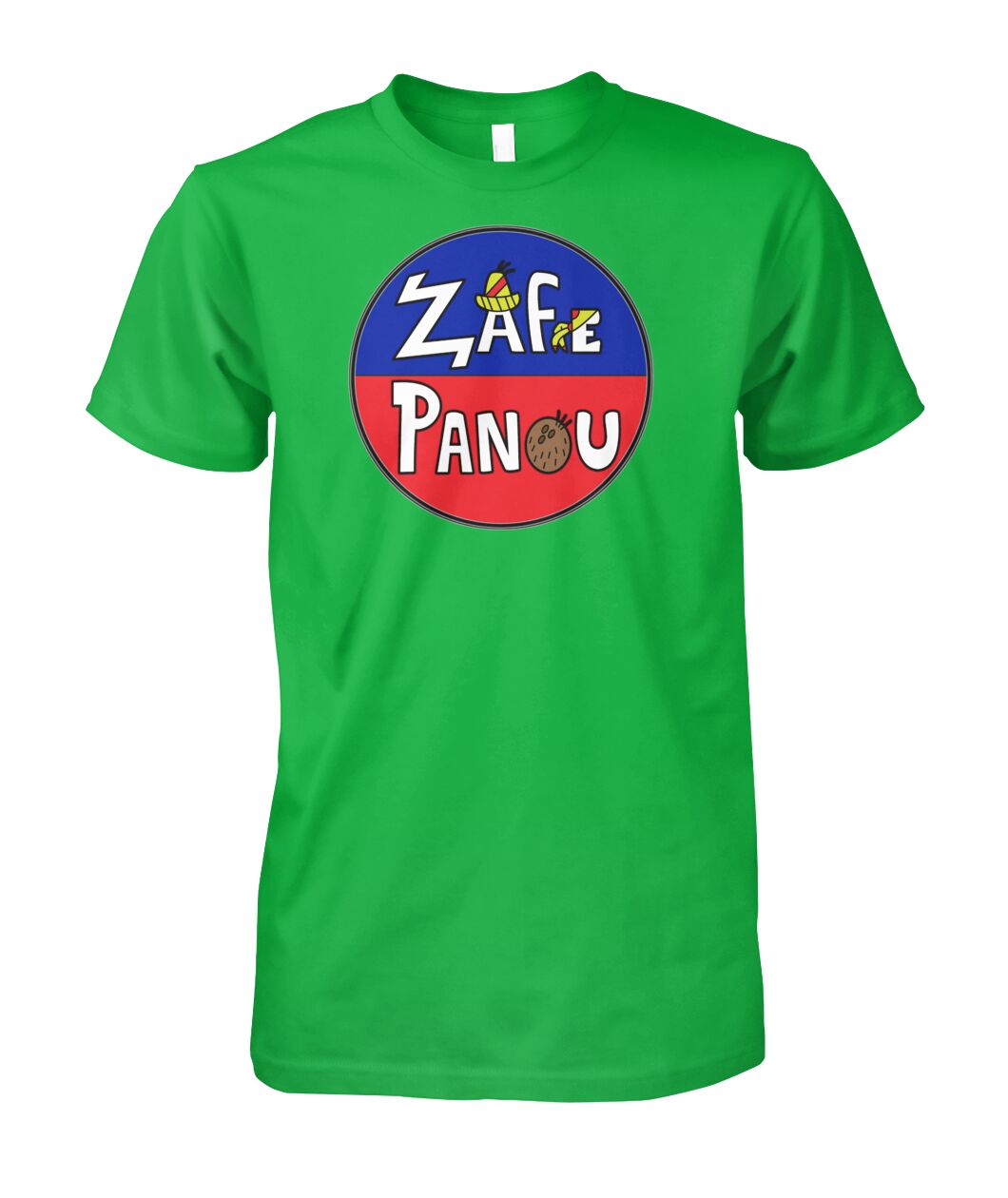 Zafe Panou Logo 2 (T Shirts)