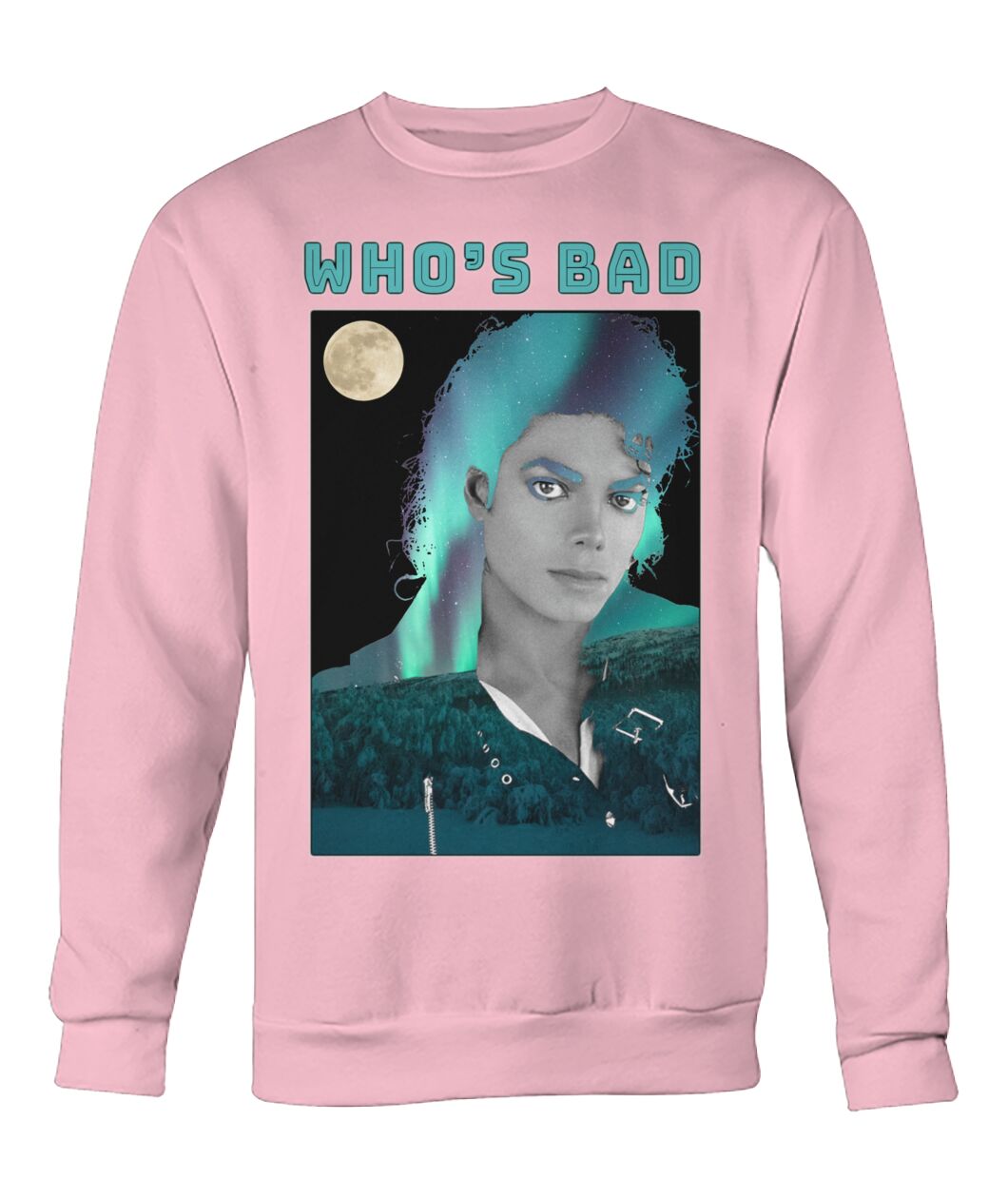 MJ Bad Night (Sweater & Long Sleeve)