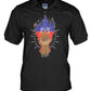 Haitian Fire Power Fist (Tank Top & Polo)