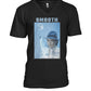 MJ Smooth Wolf (Hoodie & V Necks)