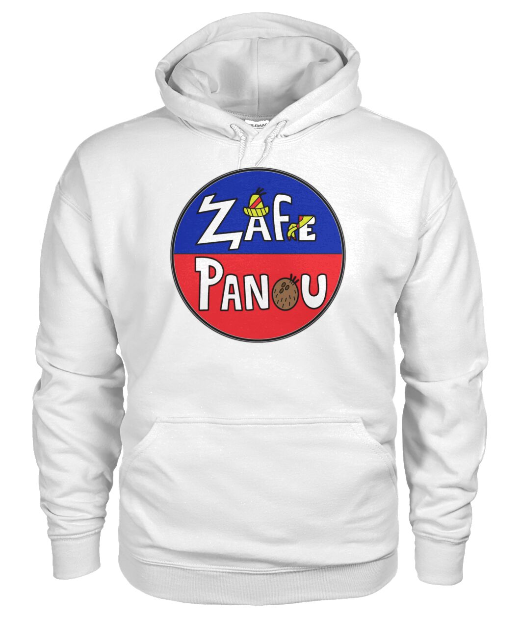 Zafe Panou Logo 2 (Hoodie & V Necks)