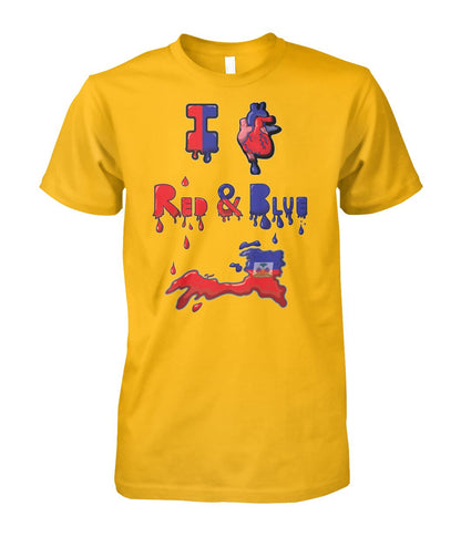 I Heart Haiti (T Shirts)