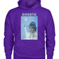 MJ Smooth Wolf (Hoodie & V Necks)