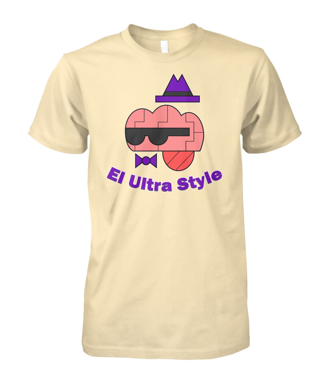 El Ultra Style Logo (T Shirts)