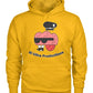 El Ultra Productions Logo (Hoodies & V Necks)